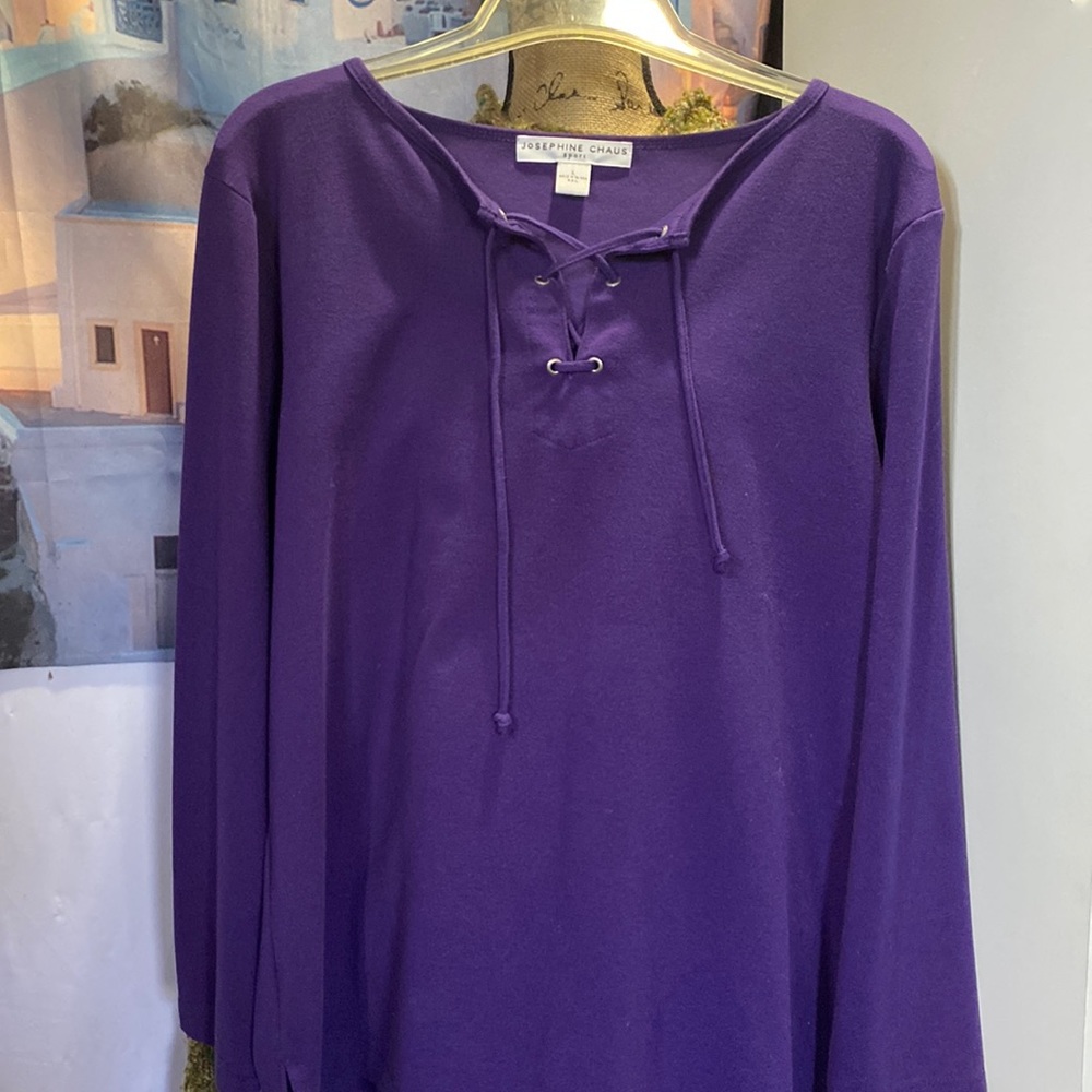Josephine Chaus top